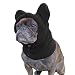 Hundemütze, Polarfleece, warme Mütze, Halswärmer, Schal, waschbar, für mittelgroße bis große Hunde und Welpen