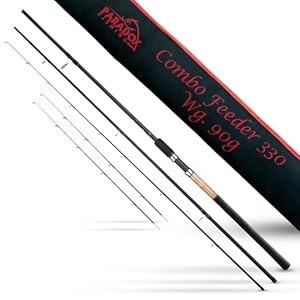 Paradox Fishing Feederrute 3,3m Combo