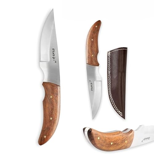 Perkin Knives Jagdmesser handgemachte bushcraft messer 606S