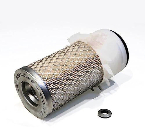 Filtro Dell'aria KUBOTA 15222-11220, 11860-12510, 15222-00220 - Foto 8