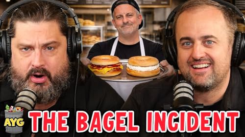 Fat Guy Breakfasts! w/ Kevin Ryan & H. Foley