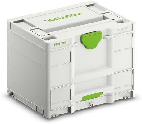 Festool SYS3-COMBI M 287 SYSTAINER Festool SYS3-COMBI M 287 SYSTAINER