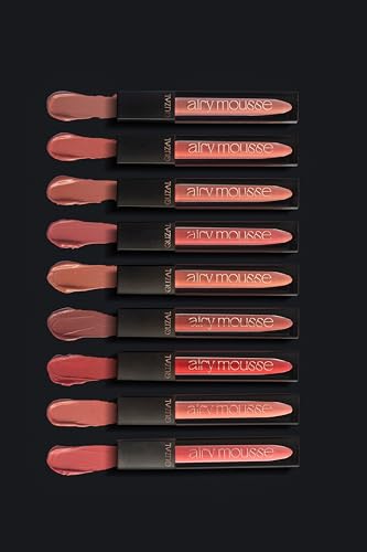 Image of Lipstick, Matte Finish, Non-Sticky and Non-Drying, Sensational Liquid Matte, Jupiter Glow, 6ml