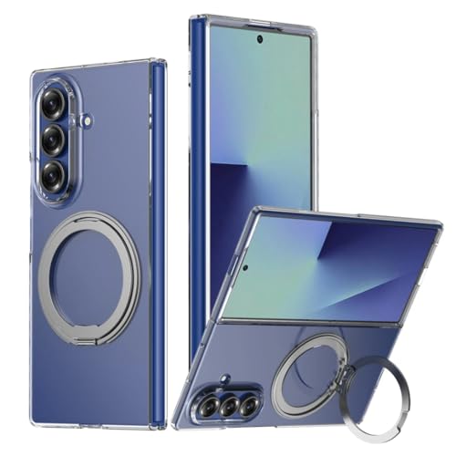 Étui pour Samsung Z Fold 7 parfait pour visionner vos vidéos en mains libres