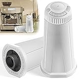 💧 Geschenkfertig: Wir verpacken jeden Espresso-Wasserfilter sorgfältig in einer schönen Verpackung, die den Filterbedarf für ein halbes Jahr decken kann; Legen Sie es einfach in den Warenkorb und senden Sie es an Ihre Freunde, die Espresso lieben. Einfacher kann Schenken nicht sein!