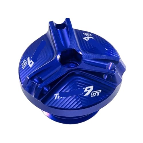 Tapa de tanque de freno Tracer 9 GT: Viaja con seguridad protegiendo los depósitos de líquido