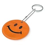 IDEAL FÜR KINDER: Die Reflektoren eignen sich besonders für Kinder - an der Jacke und am Schulranzen befestigt erhöht sich die Sichtbarkeit im Straßenverkehr deutlich