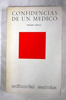 Paperback Confidencias de un médico Book
