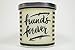 Friends Forever Candle - Natural Scented 12oz Soy Candle, Gift Idea, Message Candle, Scented Candles Handmade, Personalized candles, Gifts
