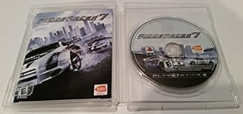 Video Game Ridge Racer 7 - Playstation 3 Book