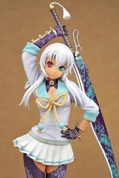 未開封 百花繚乱 柳生義仙 1/8 完成品フィギュア Amazon | 百花繚乱 柳生義仙 (1/8スケール PVC塗装済完成品