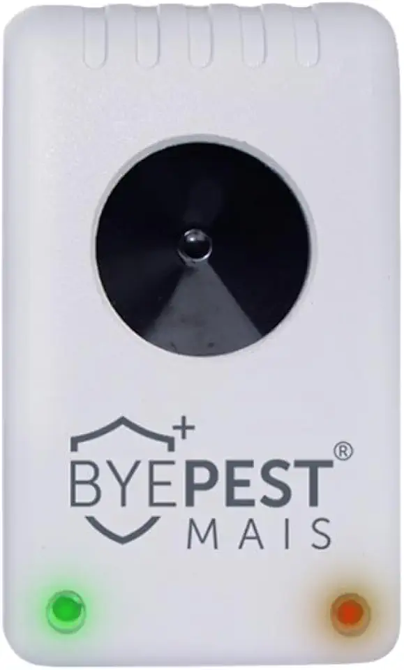 Repelente Eletrônico ByePest Mais Bivolt