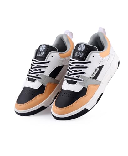 Image of Bacca Bucci Men Lace Up Sneaker Shoes