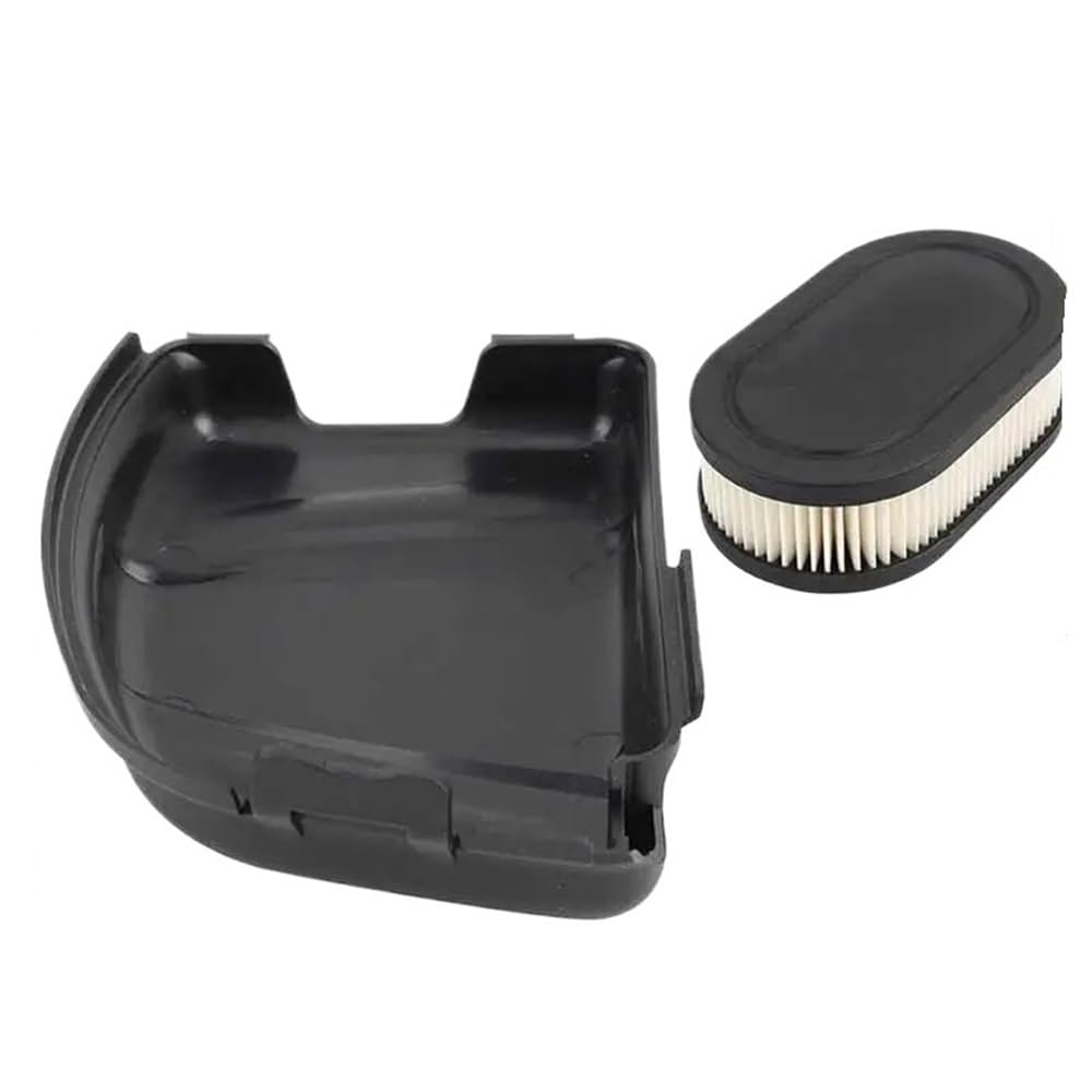 Couvercle de filtre à air contre la poussière de tondeuse à gazon protection moteur 595658