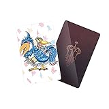 Kreditkartengröße Amiibo NFC-Etiketten, für The Legend of Zelda: Skyward Sword inkl. Zelda und Loftwing, kompatibel mit Switch/Lite Wii U (Kreditkartengröße)