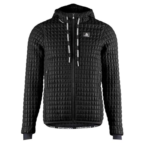 Veste ETXEONDO Urka M pour cyclisme sur route hivernal