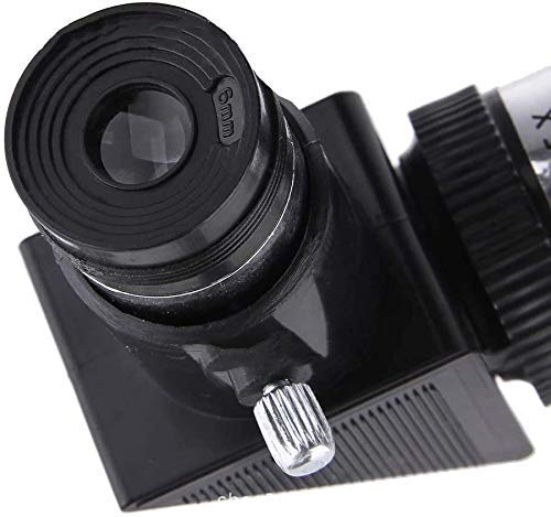 Telescopio refractor con trípode y buscador para principiantes miniatura 2