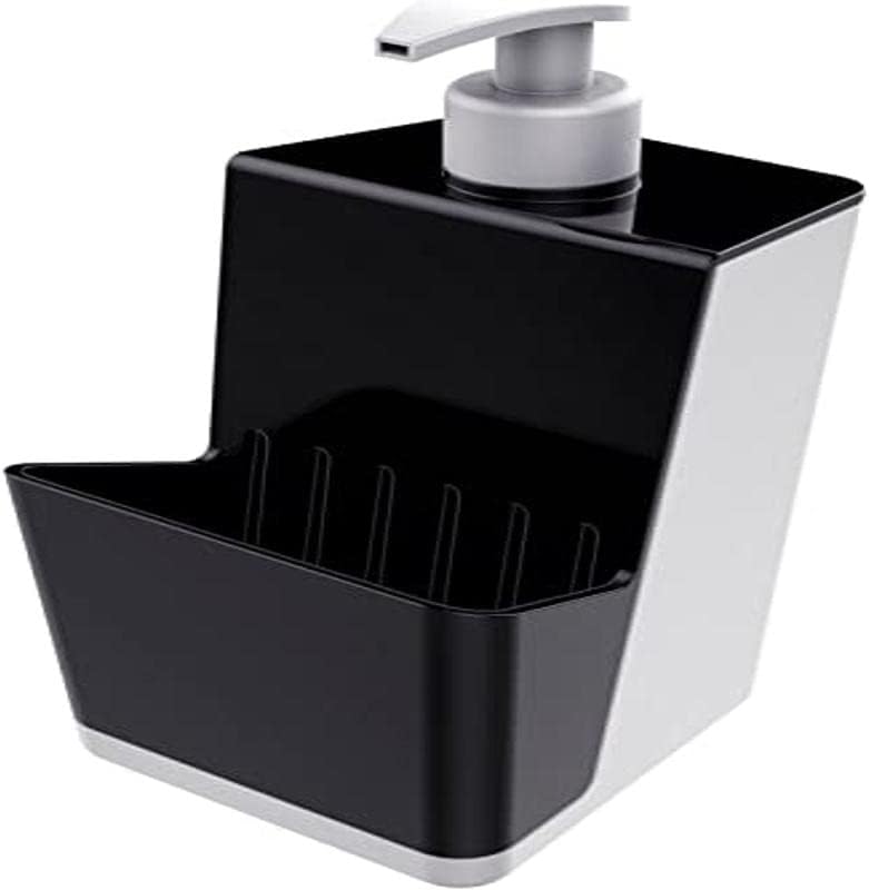 Cryppa Dispenser White/Black