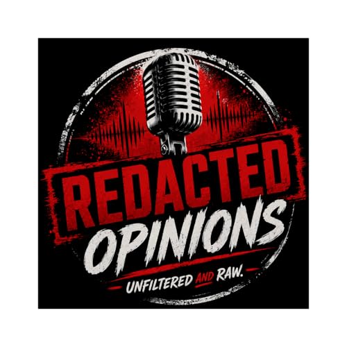 Redacted Opinions cover art