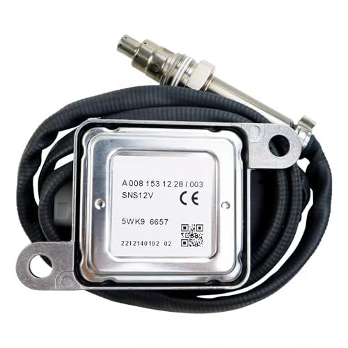 Capteur NOX 5wk96657 résout voyant moteur camion Mercedes Benz