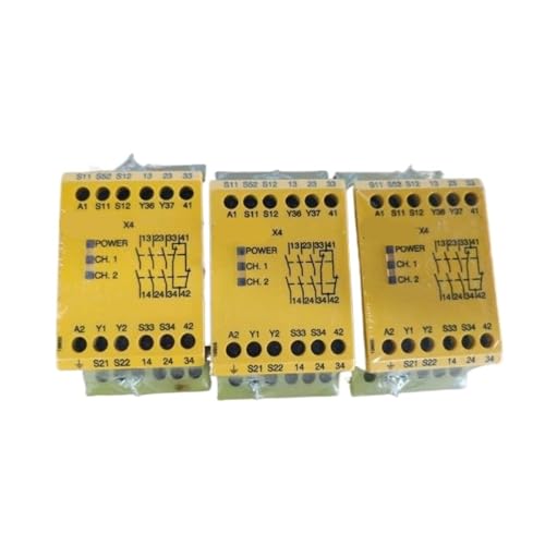 1 relais 774738 relais de commande pour armoire électrique 230V - 2