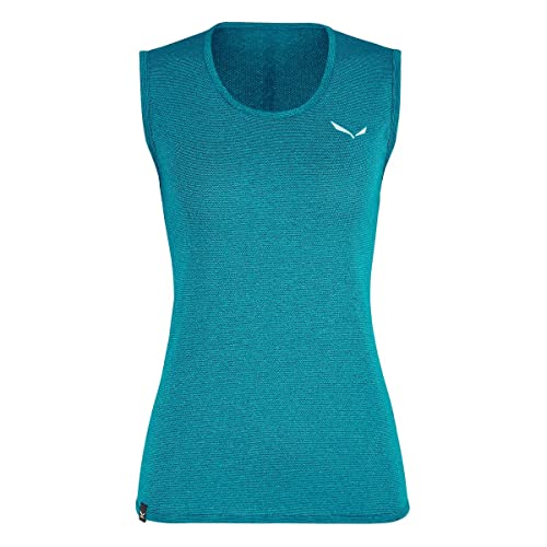 T-shirt Salewa femme randonnée outdoor t-shirt technique de sport