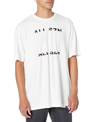adidas Men's All Szn Short Sleeve T-Shirt