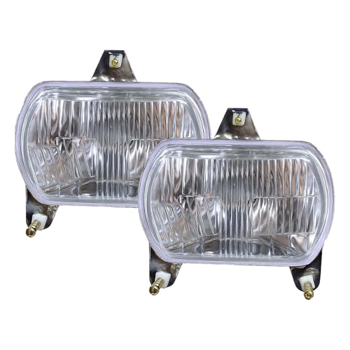Phare Massey Ferguson 2640 pour sécuriser le labour de nuit