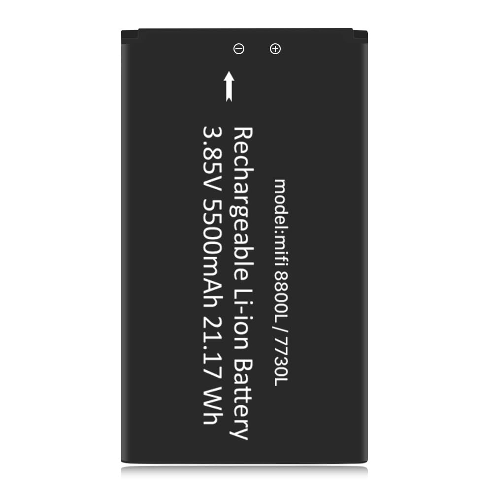 Hotspot Replacement Battery Cameron Sino Replacement Battery For Verizon Jetpack 890L 4G LTE Hotspot - 1500mAh Li-ion PJ Salvage Cotton Tank Top