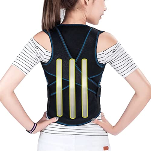 Cinturón lumbar de neopreno para mantener una buena postura en la oficina o durante el ejercicio