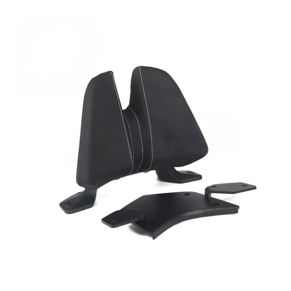 Coussin dossier pour moto PCX160 accessoire selle passager - 6