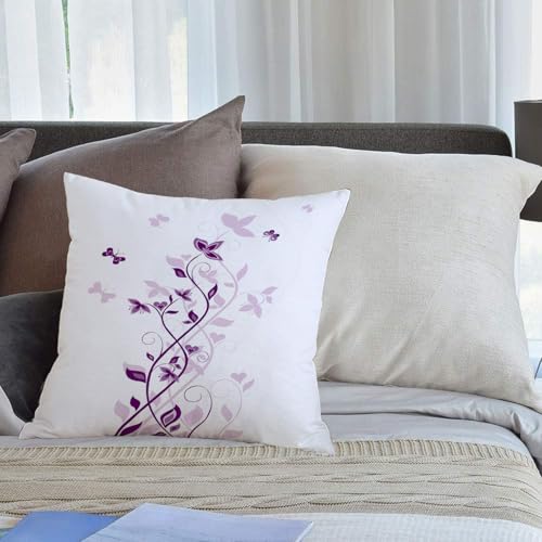 【Decorazione di più scene】 L'aspetto squisito e la fodera del cuscino dal design ingegnoso possono fornire a tuo amica un comodo angolo di riposo, molto adatto per camera da letto, divano, soggiorno, letto, decorazione dell'auto, ecc. Quando tuo amica sta riposando, usalo Crea un russare angolo per amici con il nostro cuscino da lancio!