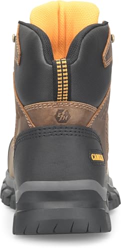 Carolina Men's Falcon 6” Waterproof Steel Toe Work Boot4