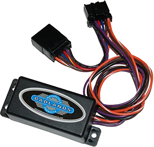 Badlands M/C Products Fits Xl 04-Up Load Equilizer Iii Plug In Le-03-C New