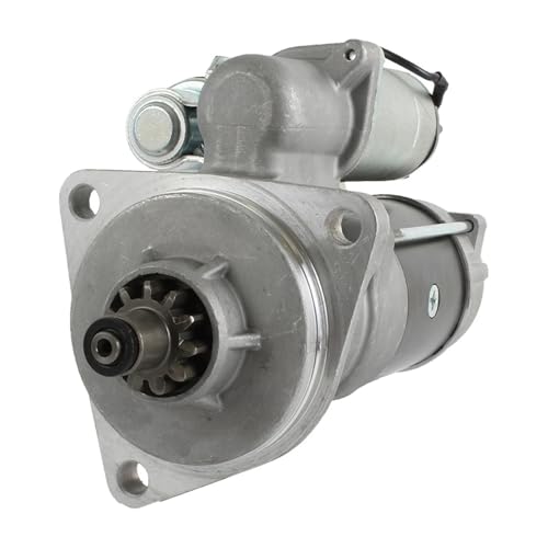 Image of Vehicle Starter Motor For Doosan DX225 DX255 Car Starter Motor