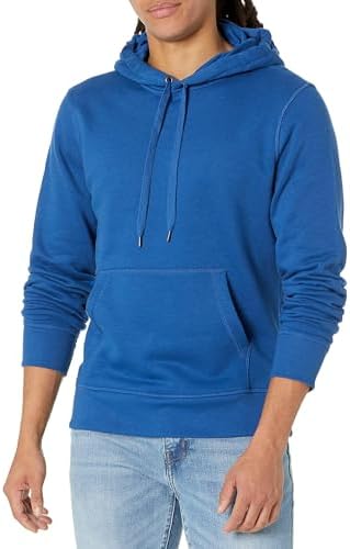 Amazon Essentials Herren Pullover-Sweatshirt Mit Kapuze, In Groß Und Schwer Erhältlich