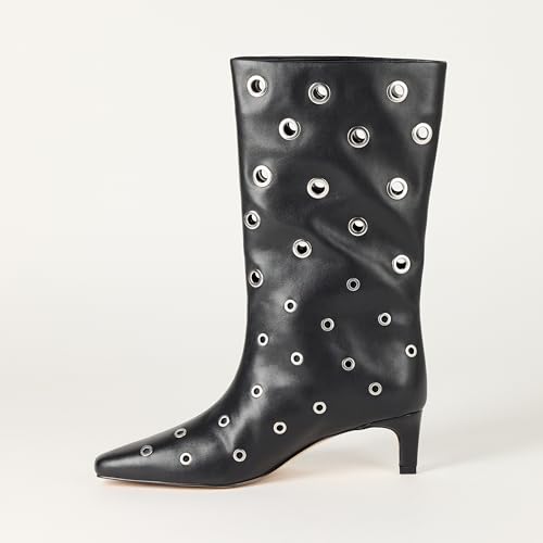 The Drop Women's Serena Midi Boot Classic2