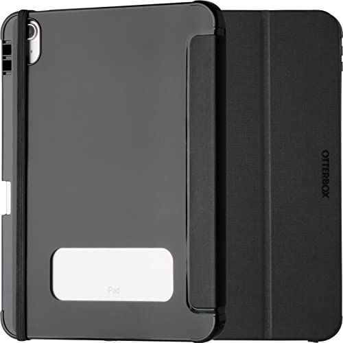 OtterBox React Folio Case for iPad 10th gen 2022, iPad 11th gen 2025 (A16), Shockproof, Drop proof