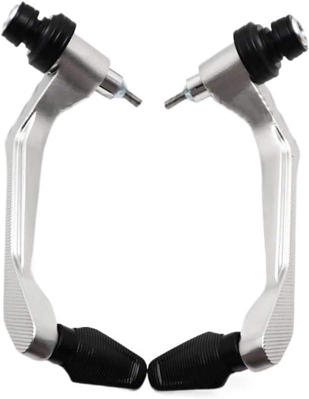 Motorcycle Handle Guard Aluminum Alloy Motorcycle Handguard 17-22mm Handlebar Lever Guard Universal for FZ1 MT 07 09 MT03 XVS 950 for RMZ 450
