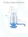 Brio Universal Manual Drinking Water Pump