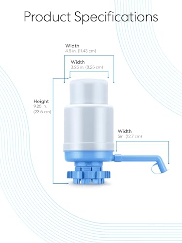 Brio Universal Manual Drinking Water Pump by Brio - Image 18