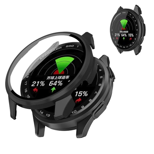 �K�[�~��(GARMIN) Approach S50 �p �P�[�X �J�o�[ �K���X�t�C������̌^�P�[�X �yNOUKAJU�zFor �K�[�~��(GARMIN) Approach S50 �X�}�[�g�E�H�b�` �P�[�X �ی�t�B���� ��� �ی�P�[�X PC+�����K���X�t 