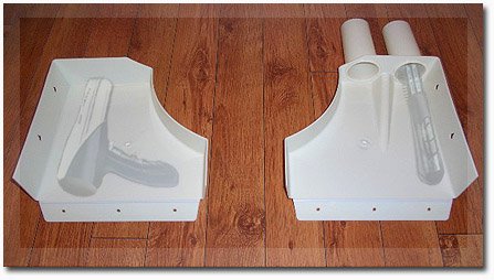 Stowaway Products Bloweraway Tray And Curleraway Tray #TOP4