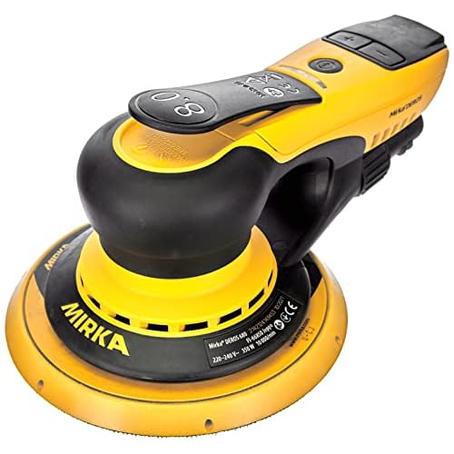Mirka 2976921 MID6802022 Mirka deros680cv 150 mm elektrisch 8 mm