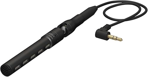Miniatura 3 de Behringer Micrófono condensador de micrófono de video para aplicaciones de cámara de video