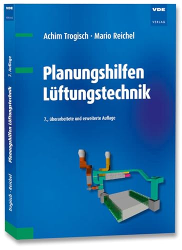 Preisvergleich Produktbild Planungshilfen Lüftungstechnik