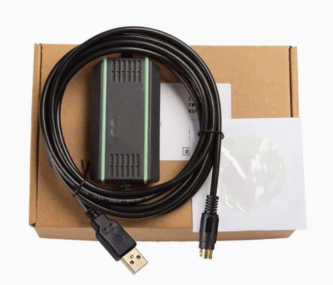 IKB0041 for Drivers Debugging Cable Programming Cable Data Cable Download Cable Gold-Plated High-Speed Electromagnetic Isolated Version FT232RL Chip 3 m