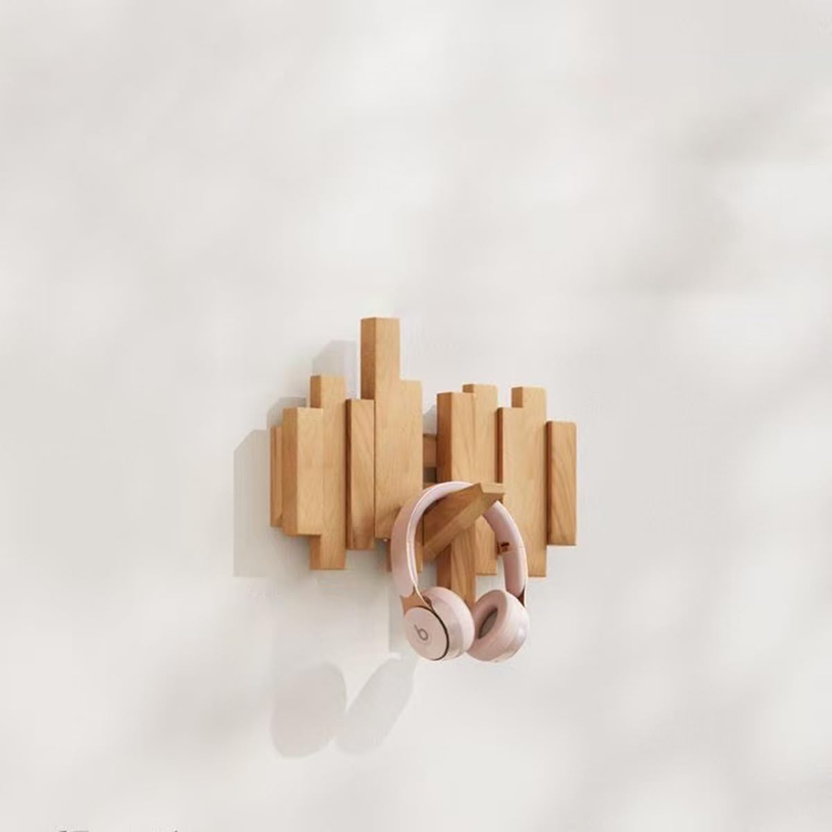 Amazon.co.jp: Wapik ウォールハンガー、コートラックで、ピアノ
