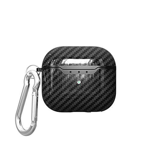 Zore Apple ile uyumlu Airpods 3. Nesil Kılıf Airbag 05 Silikon Siyah