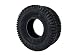 Sutong China Tires Resources WD1094 Sutong Turf Lawn and Garden Tire, 15x6.00-6-Inch
